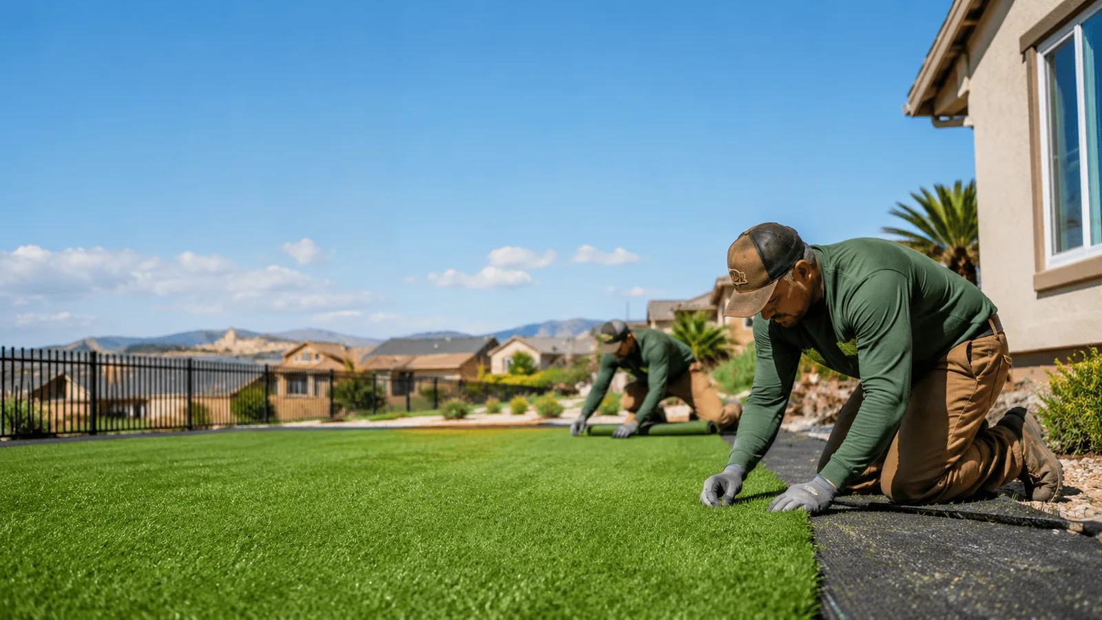 Pet Turf Installation in Brooks, ME near me